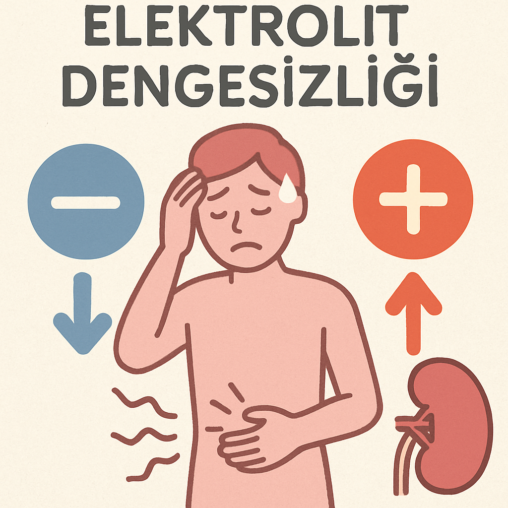 Elektrolit Dengesizliği