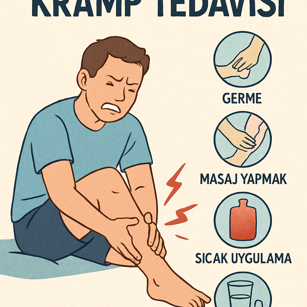 Kramp Tedavisi