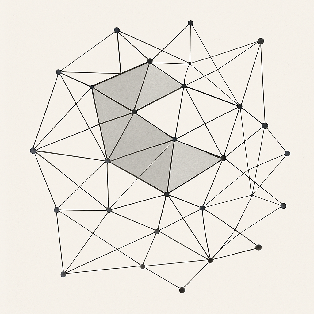 Illustration of the abstract structure