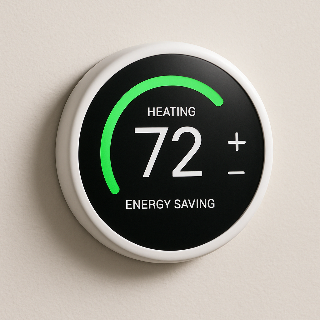 Energy Efficient Thermostat