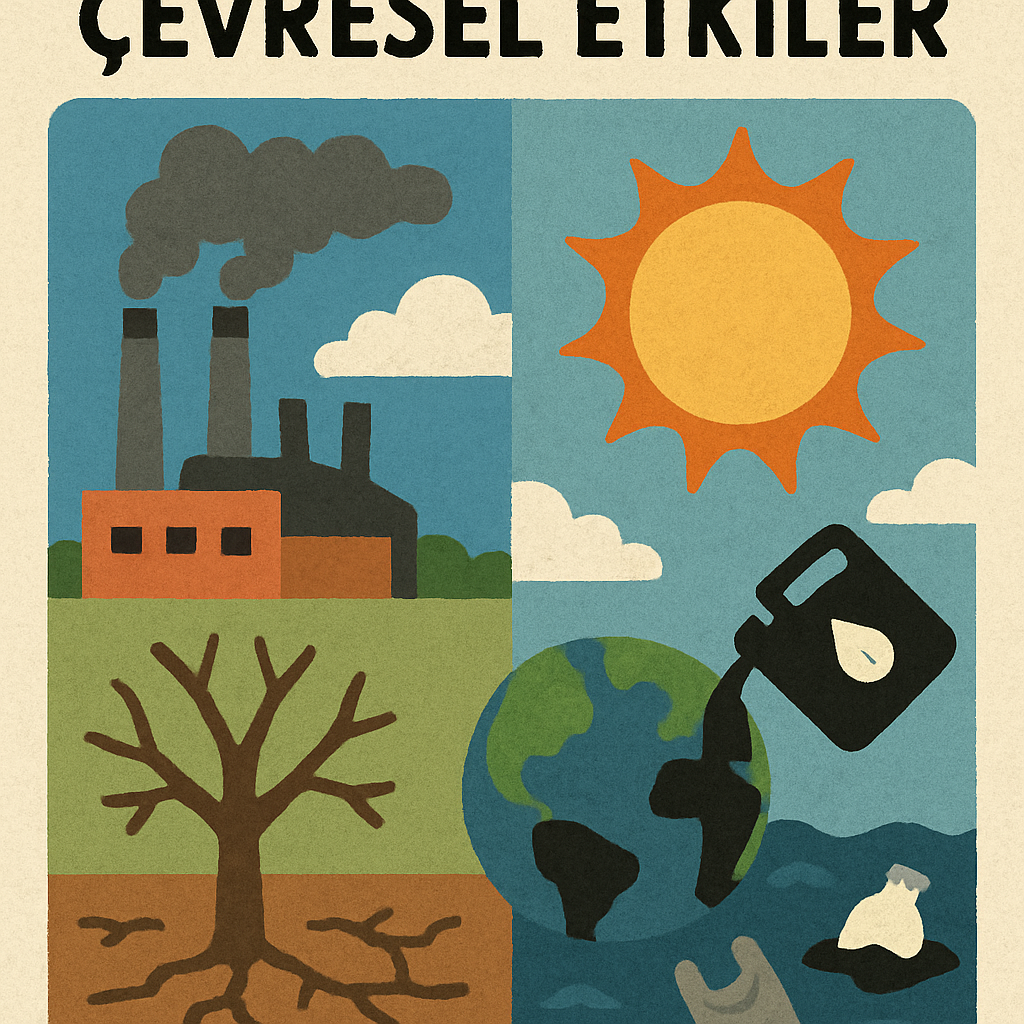 çevresel etkiler