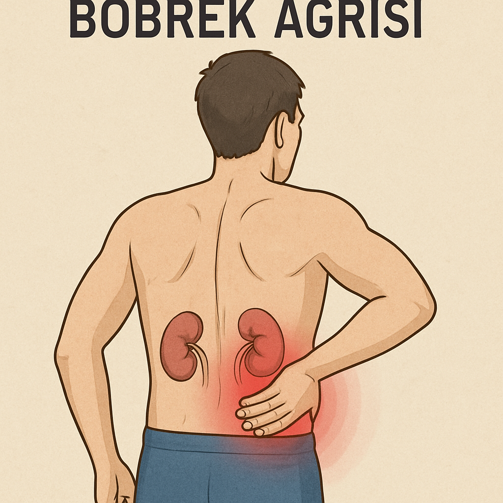 Böbrek ağrısı tespiti