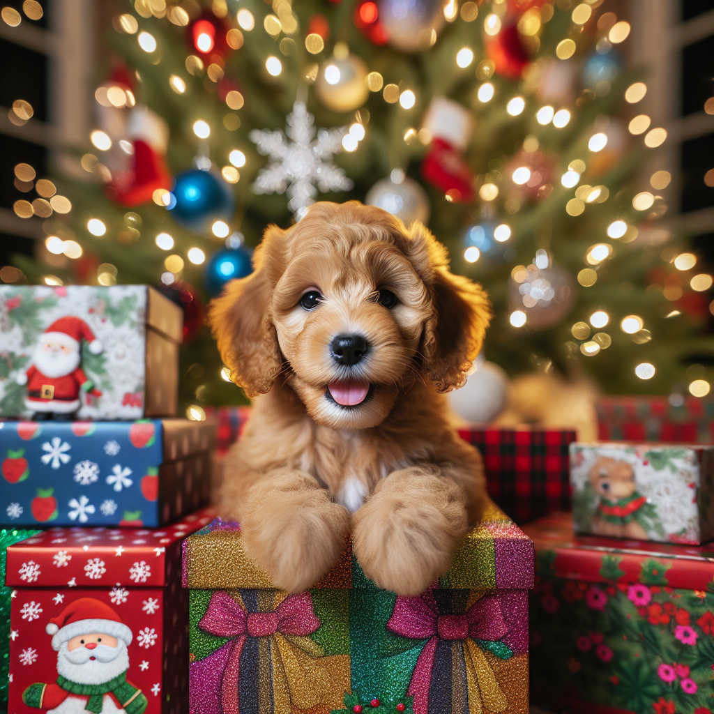 Prepare Your Dog for Christmas