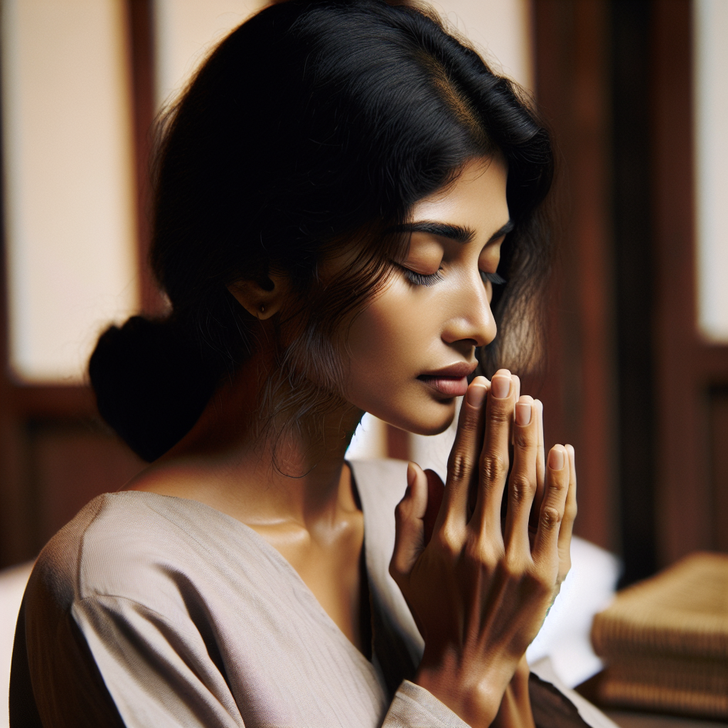 Exploring the Benefits of Theophostic Prayer