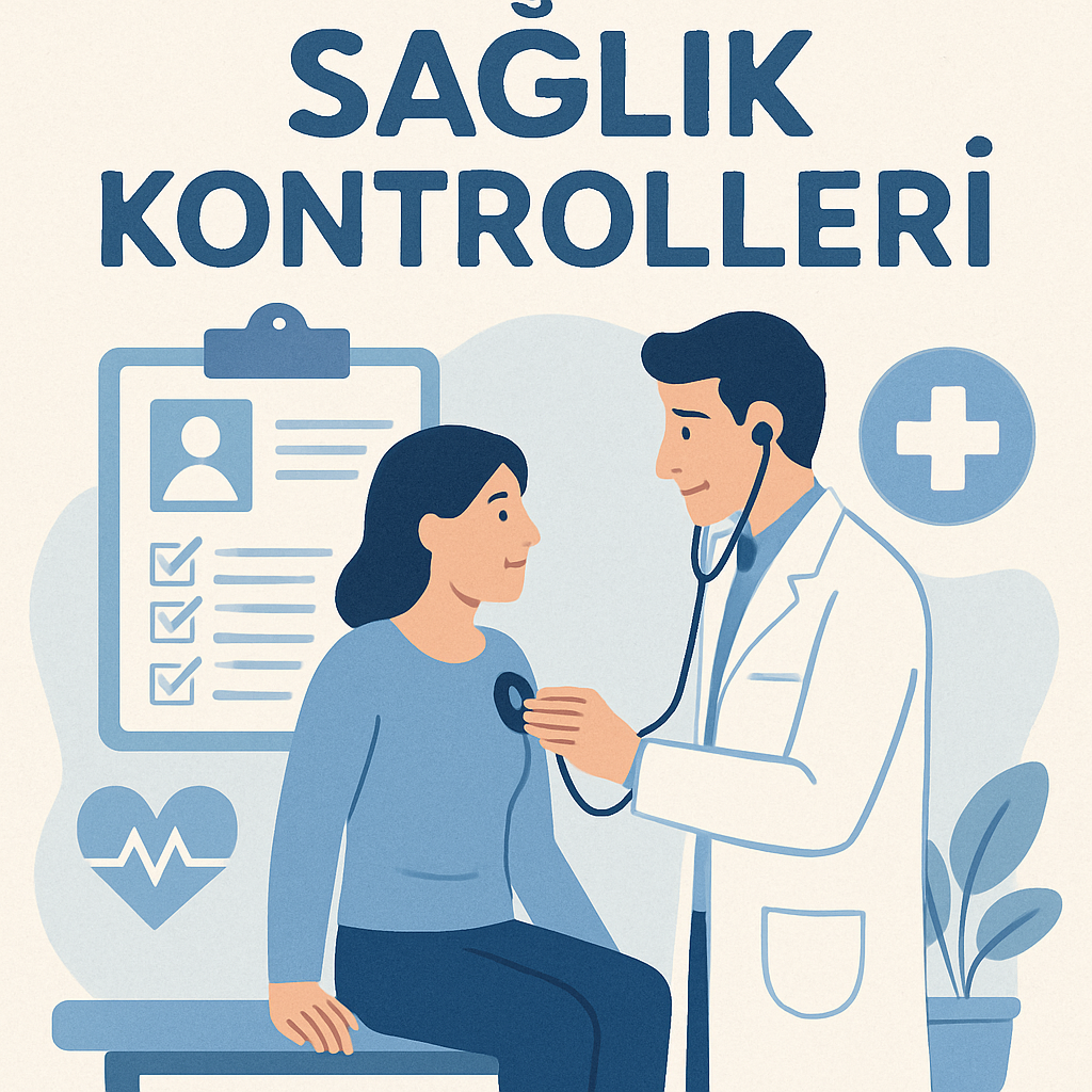 Sağlık kontrolleri