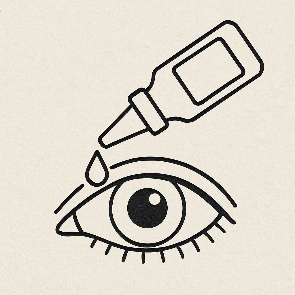 Eye drops