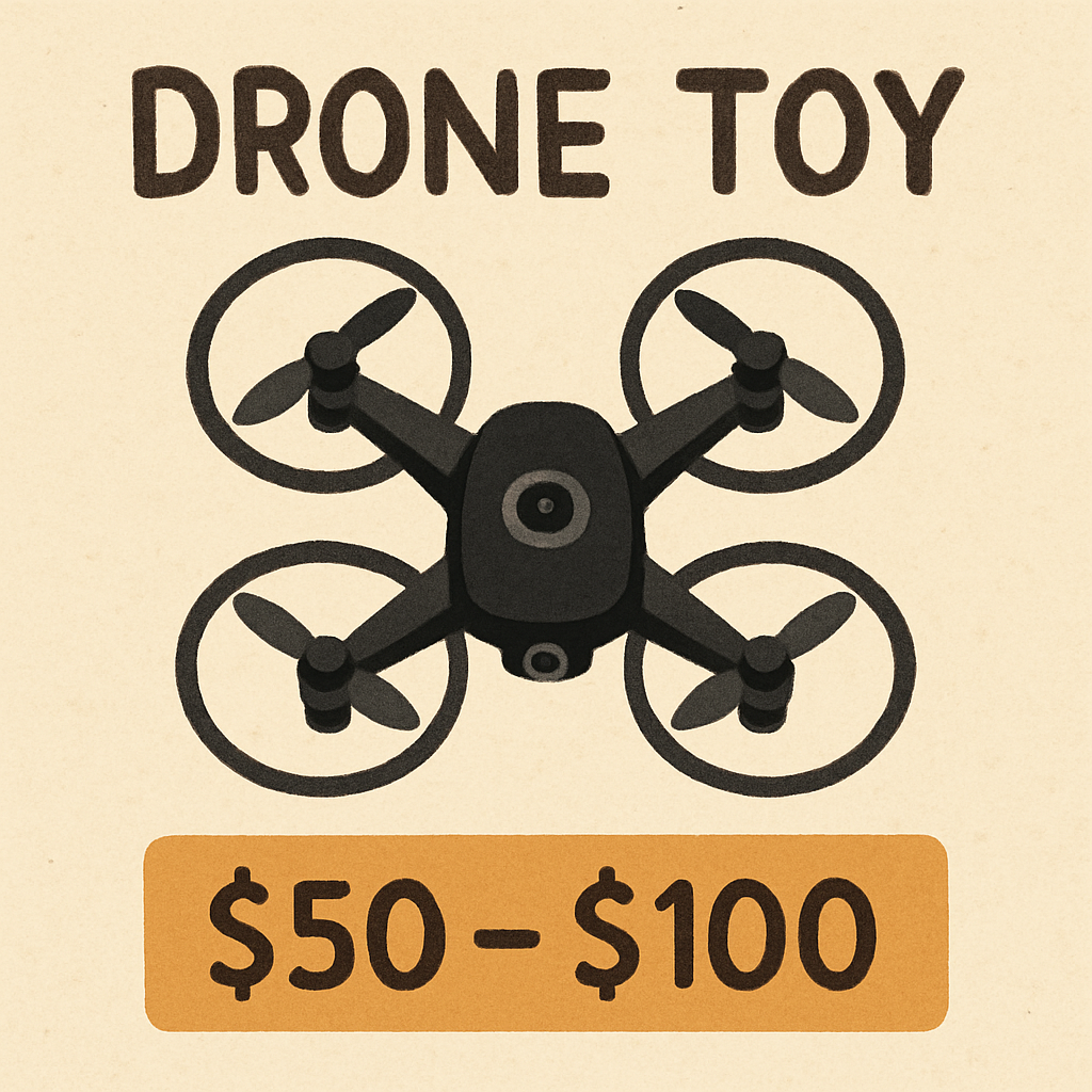 Drone Toy Price Range