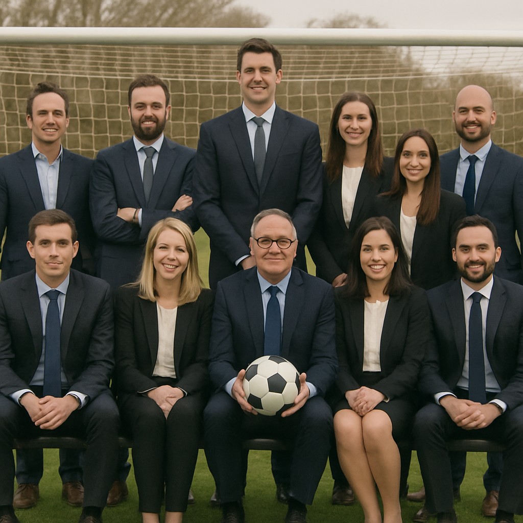 Mejores Prácticas para Fotos de Equipo