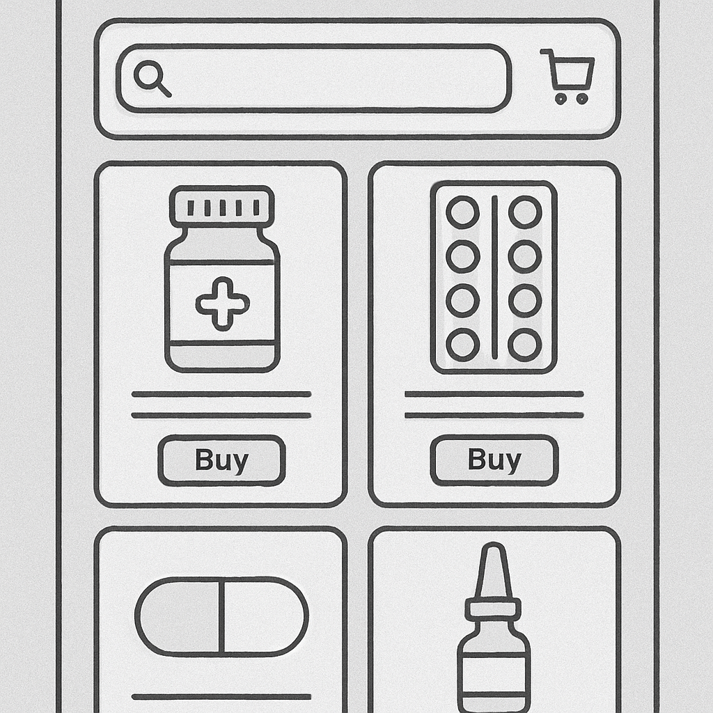 online_pharmacy_interface