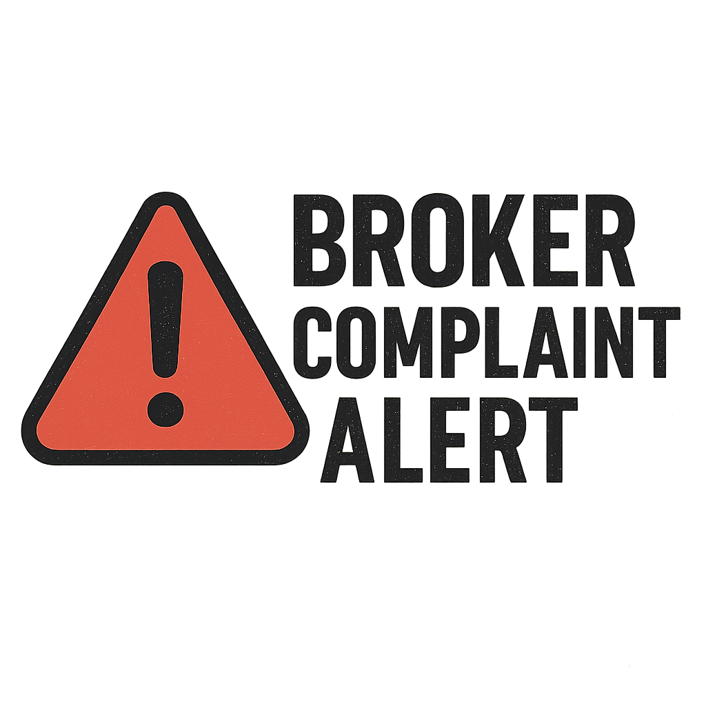 Broker Complaint Alert logo