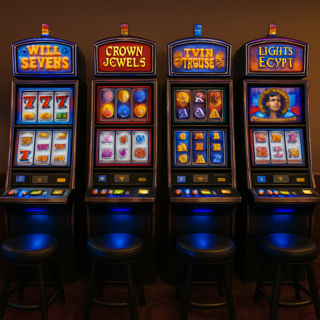 Casino Slot Machines