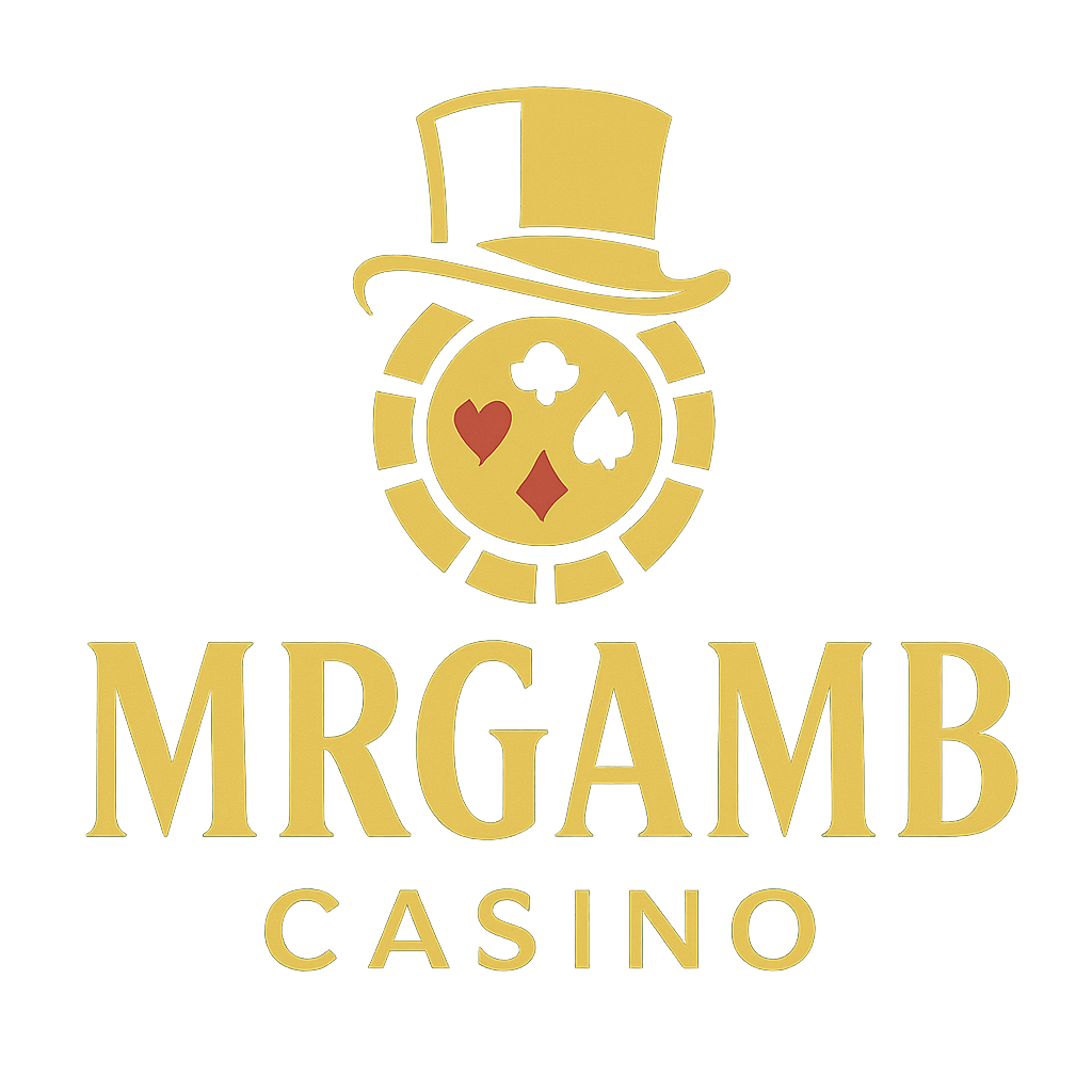 Mrgamb Casino Logo