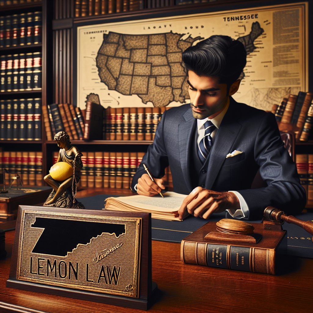 Tennessee lemon law attorney