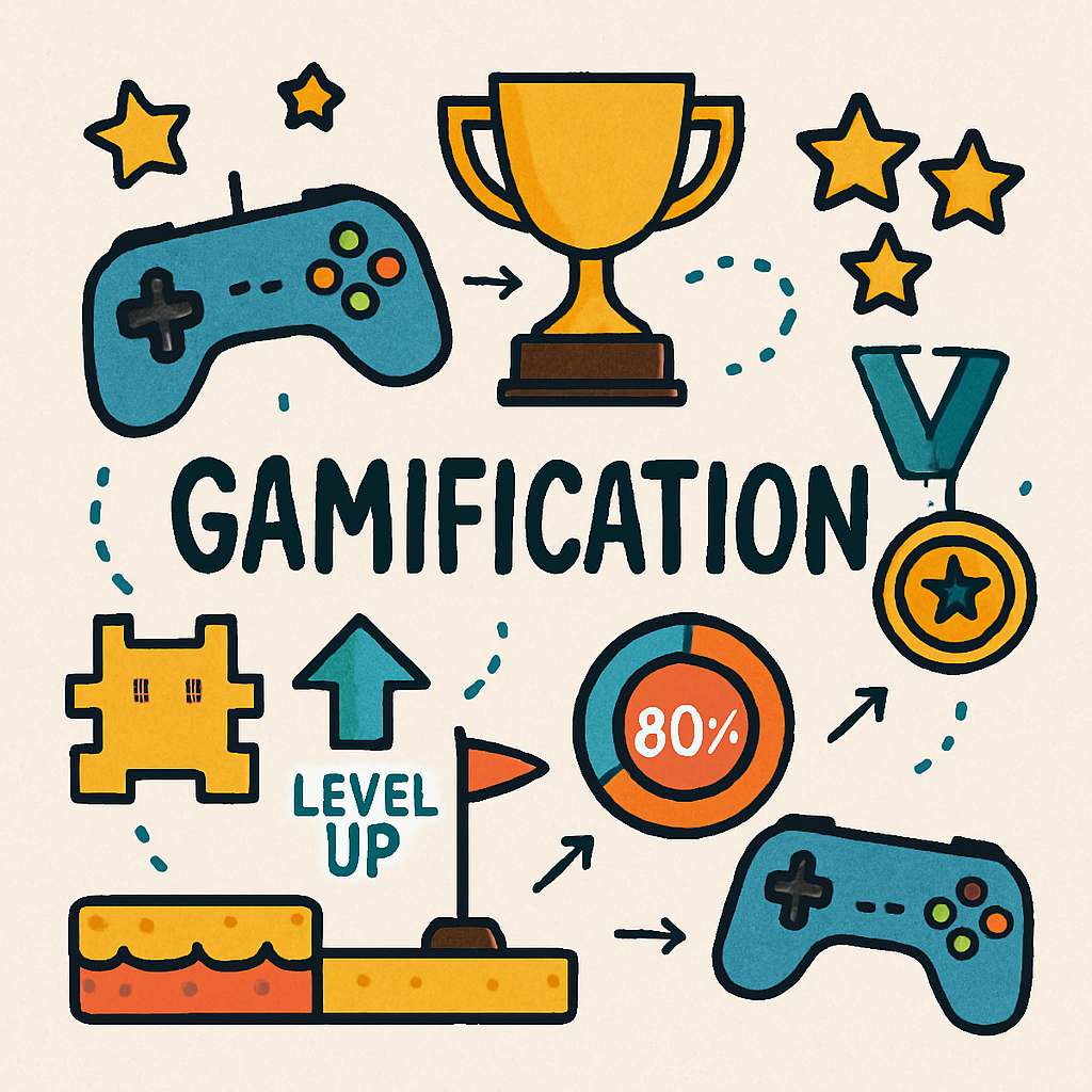 Gamification concept