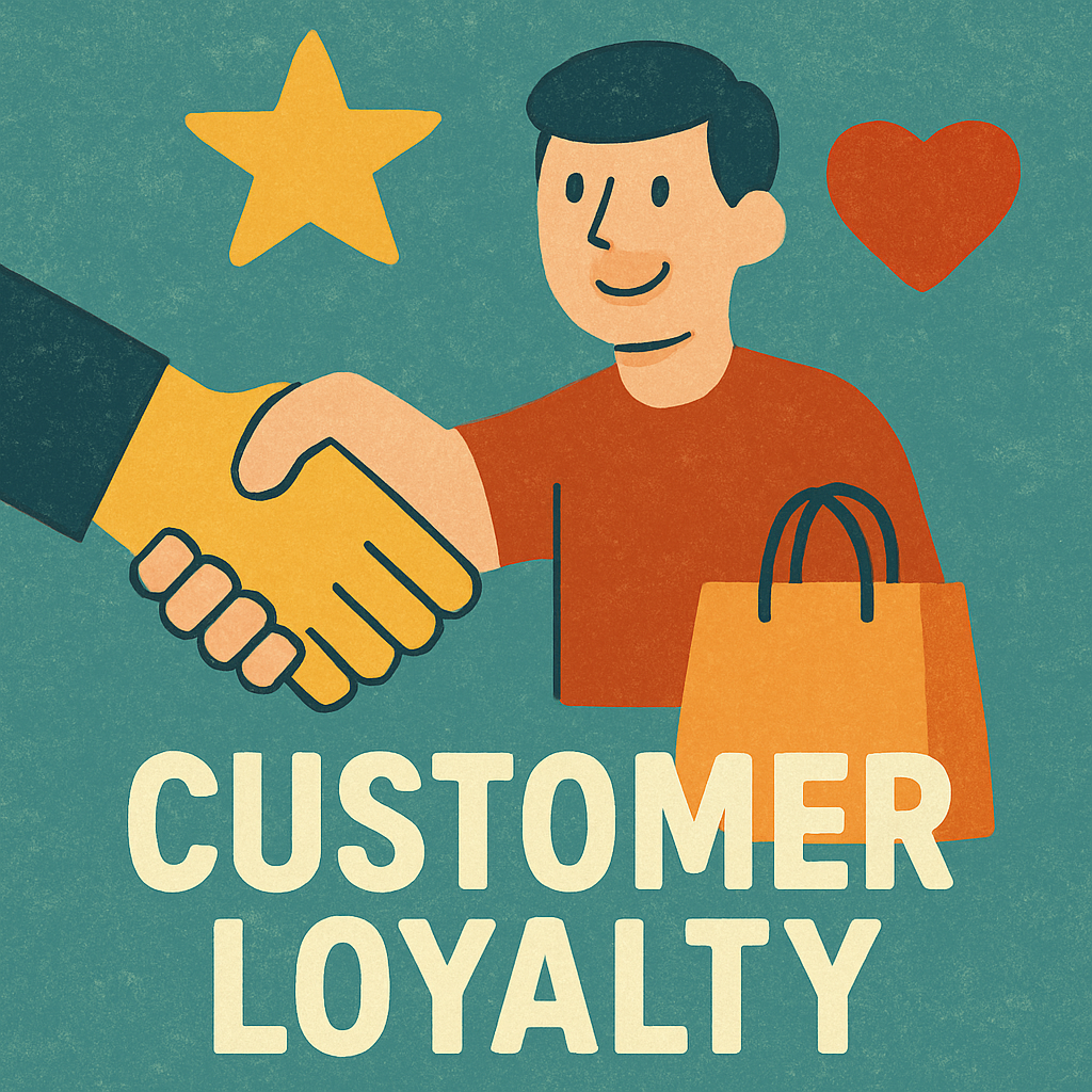 Customer loyalty