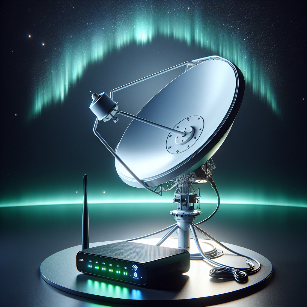 Starlink Internet: A Game-Changer in Technology