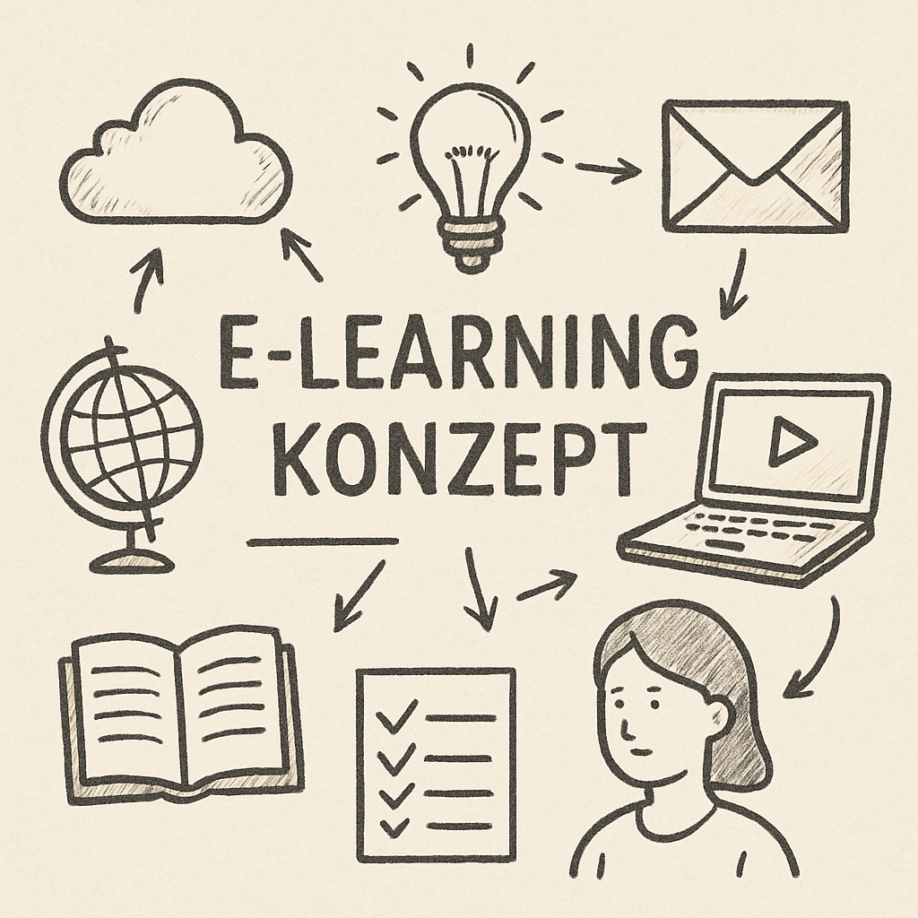 E-Learning Konzept