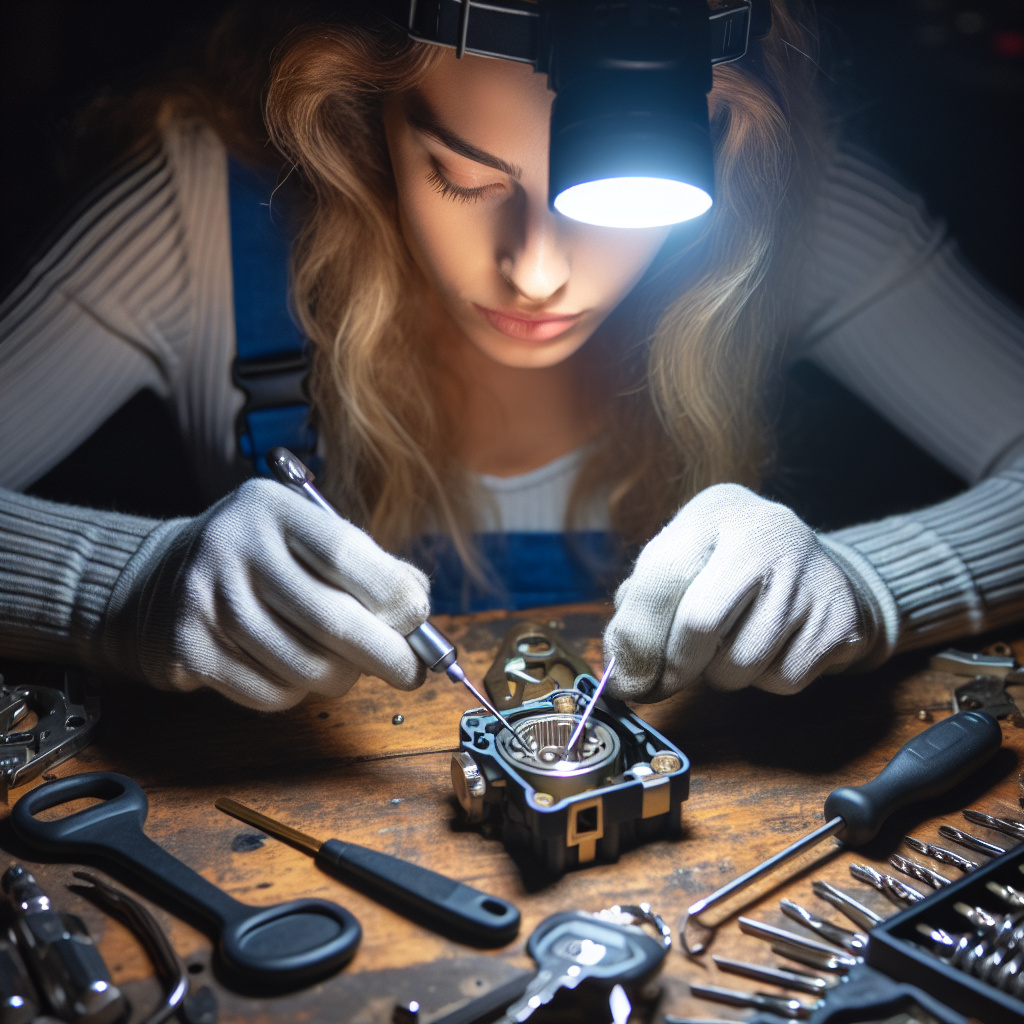 ignitionr repair