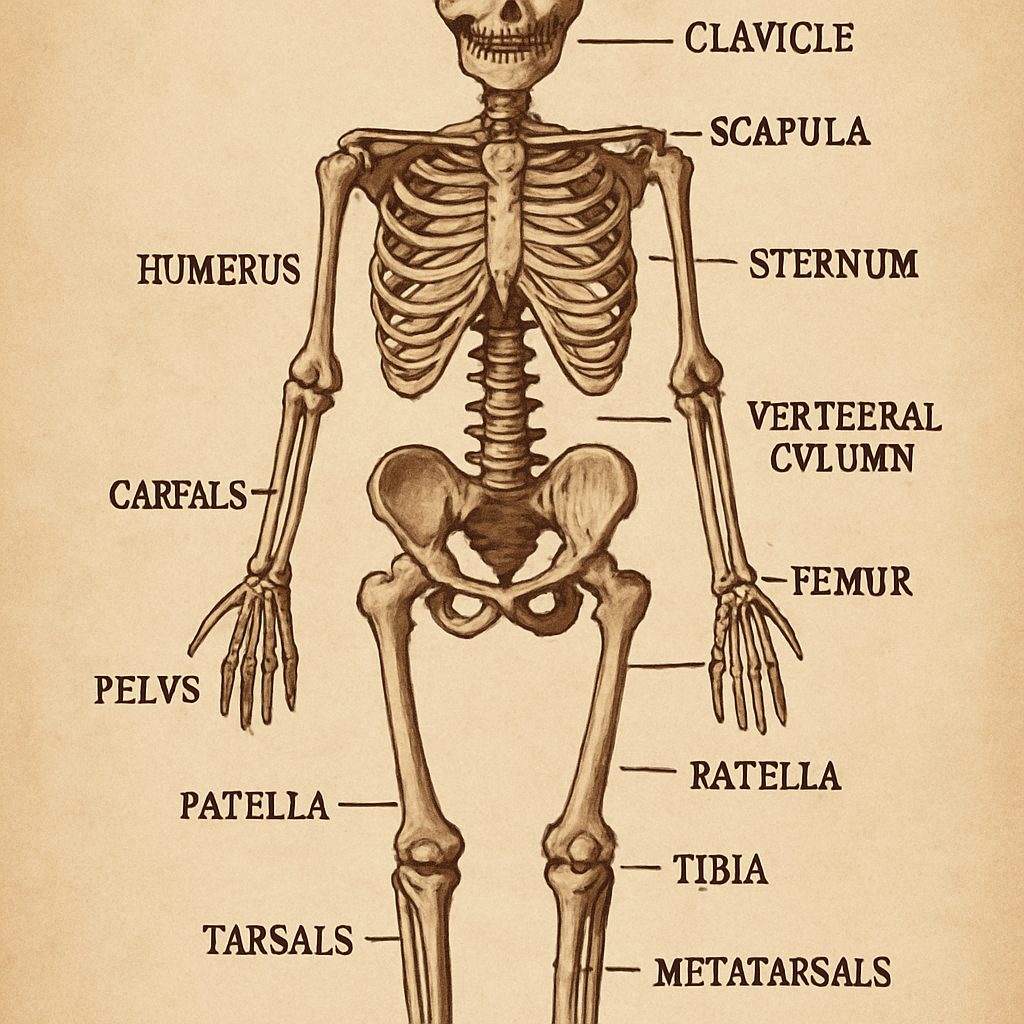 Kemik anatomisi