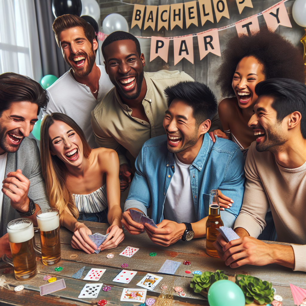 Bachelor Party | Eminent Limo