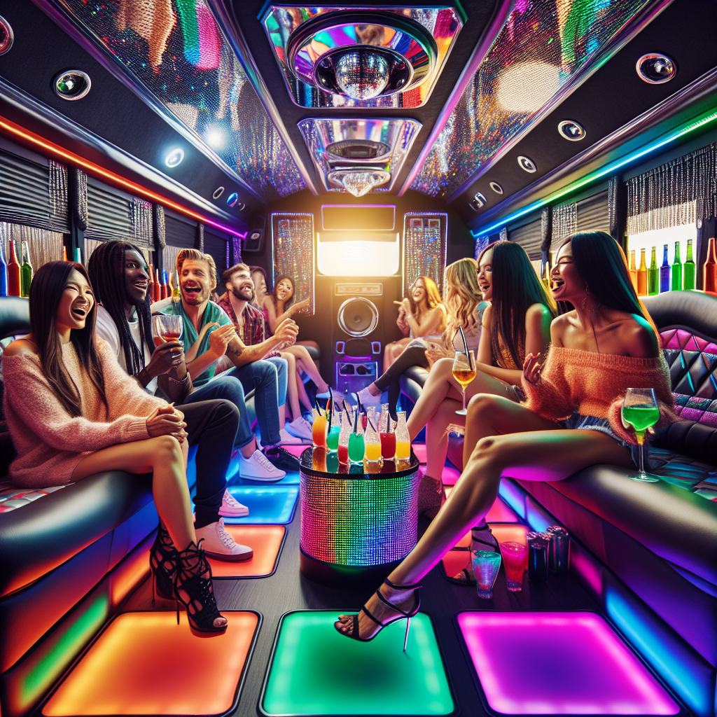 Bachelor Party | Eminent Limo