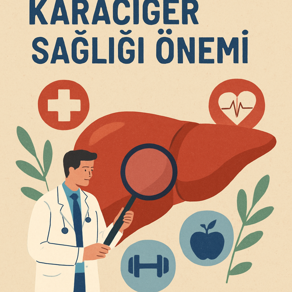 Karaciğer sağlığı önemi