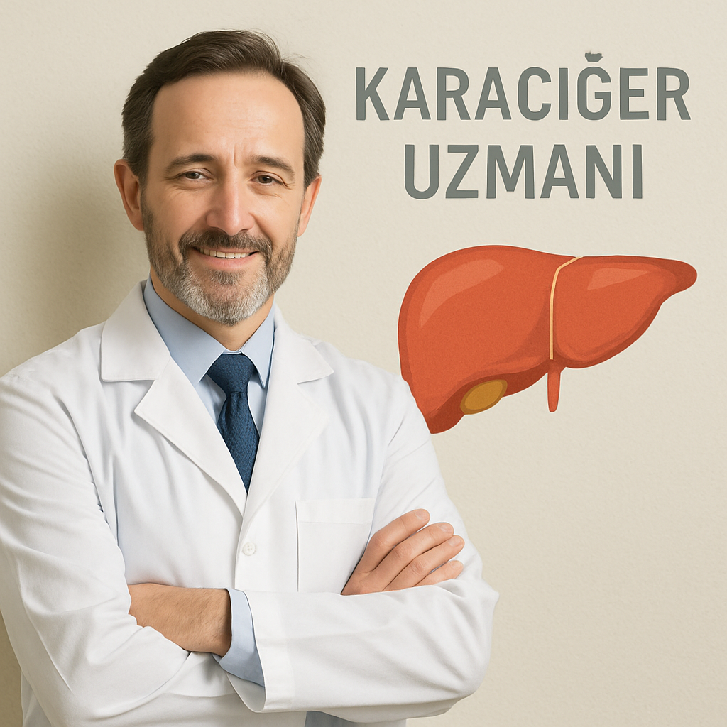 Karaciğer uzmanı