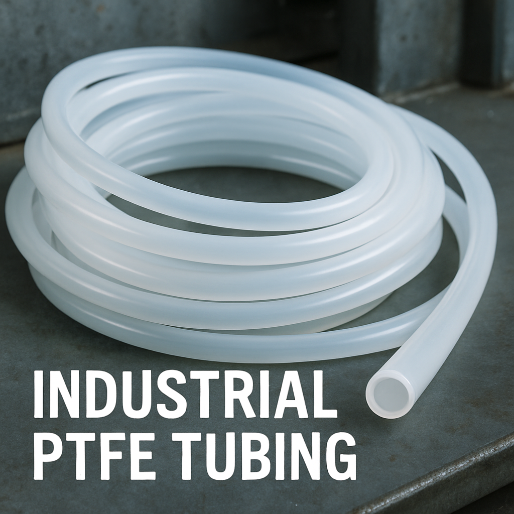 Industrial PTFE Tubing