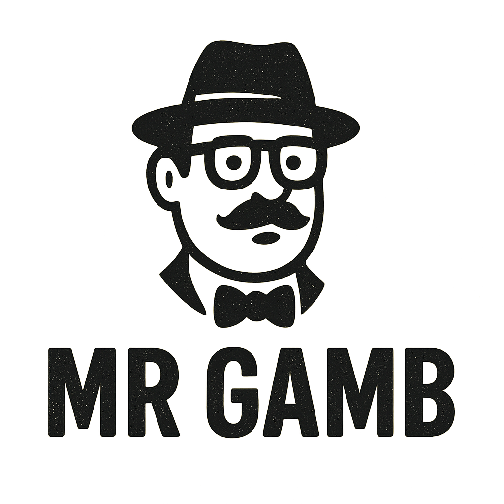 Mr Gamb logo