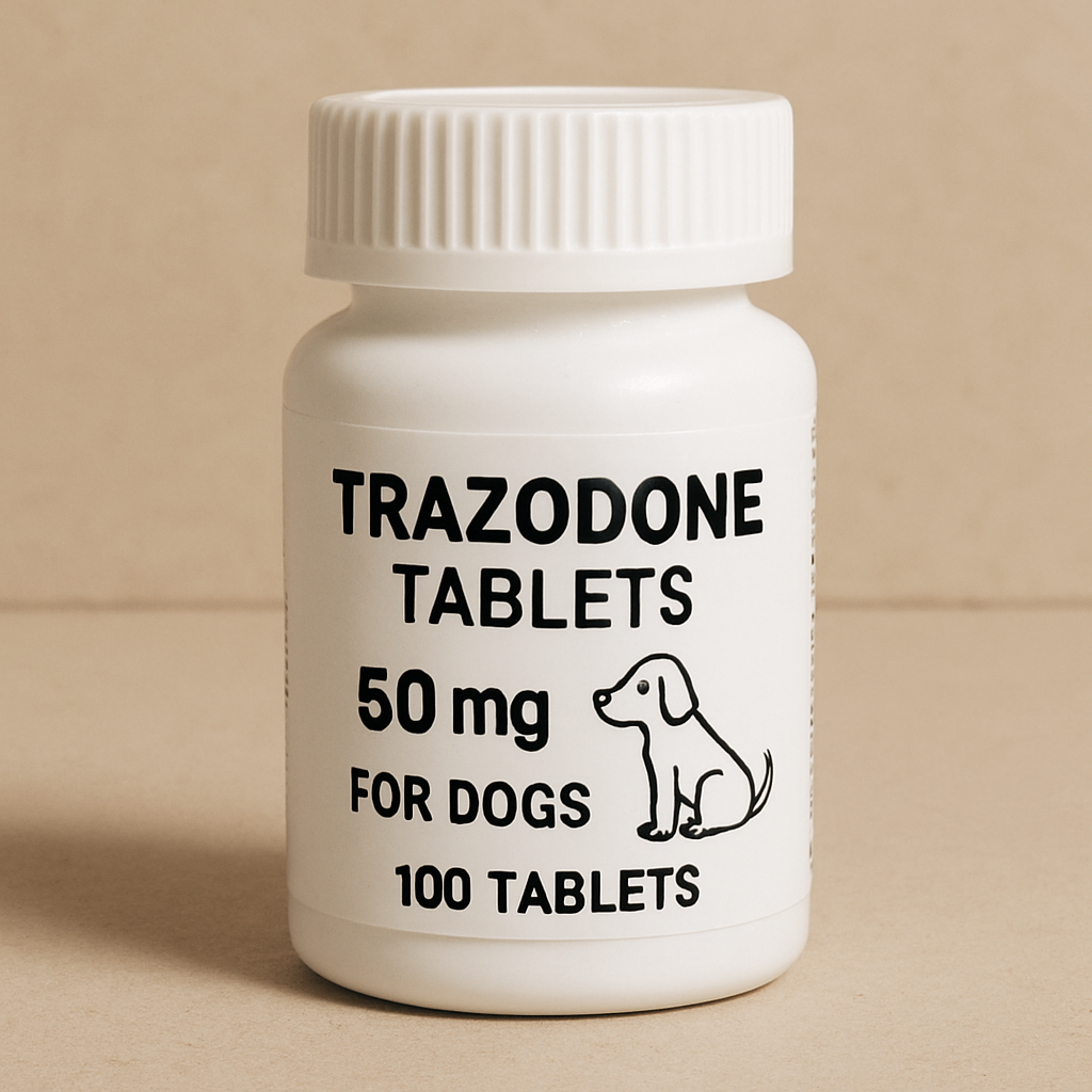 Trazodone tablets for dogs