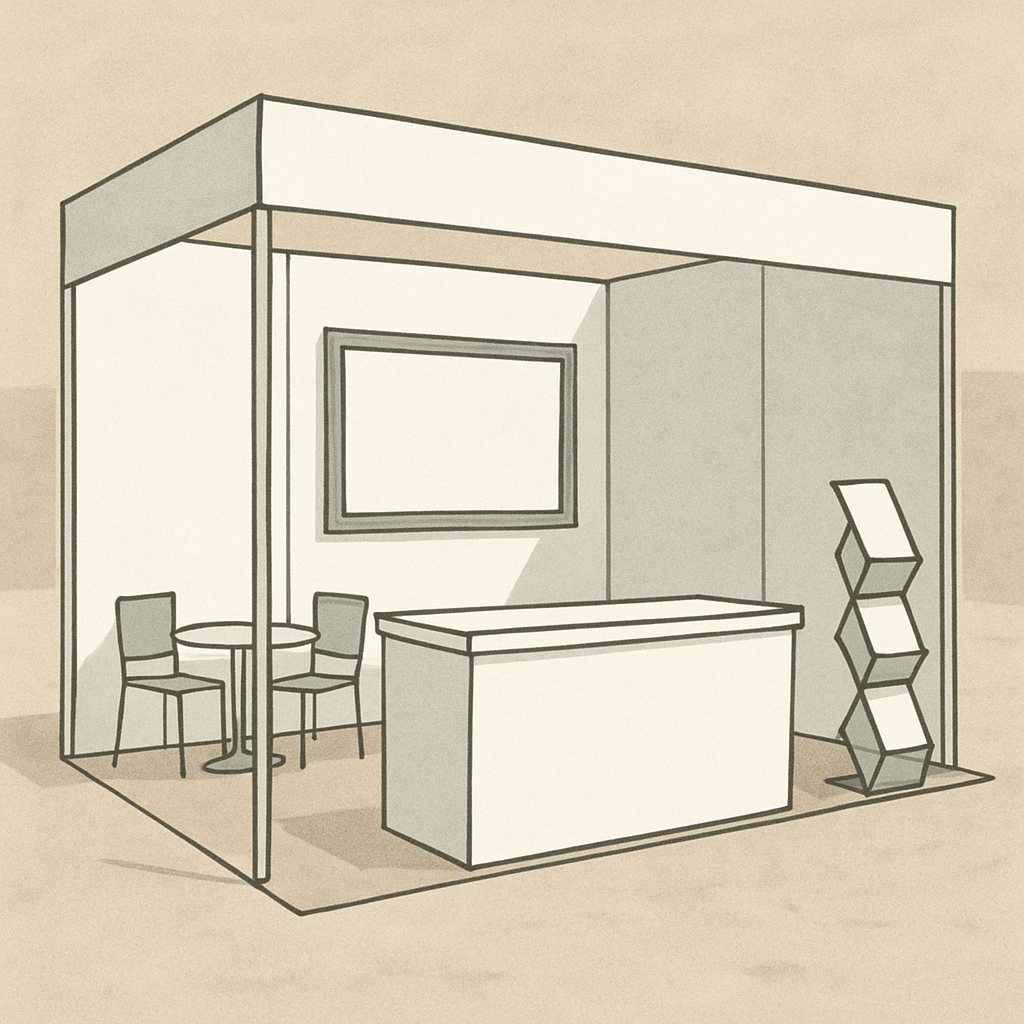 ブースデザイン