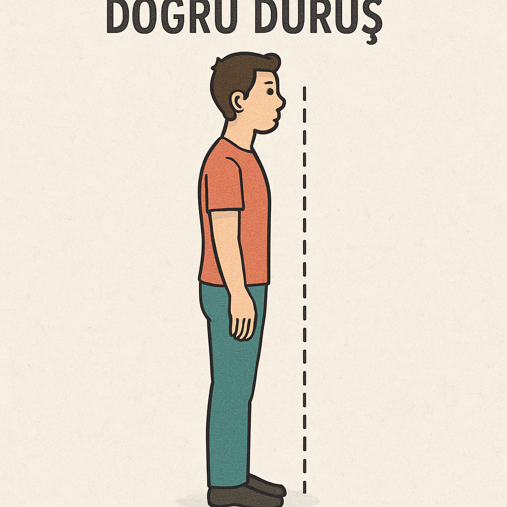 doğru duruş
