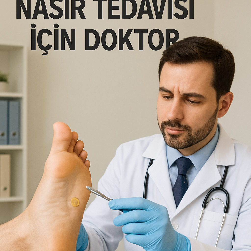 Nasır tedavisi için doktor