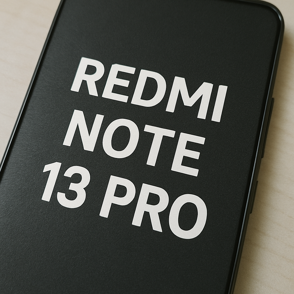 Redmi Note 13 Pro Camera