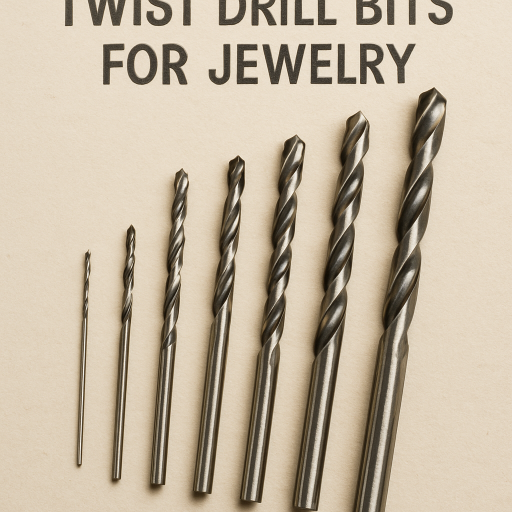 twist_drill_bits_for_jewelry
