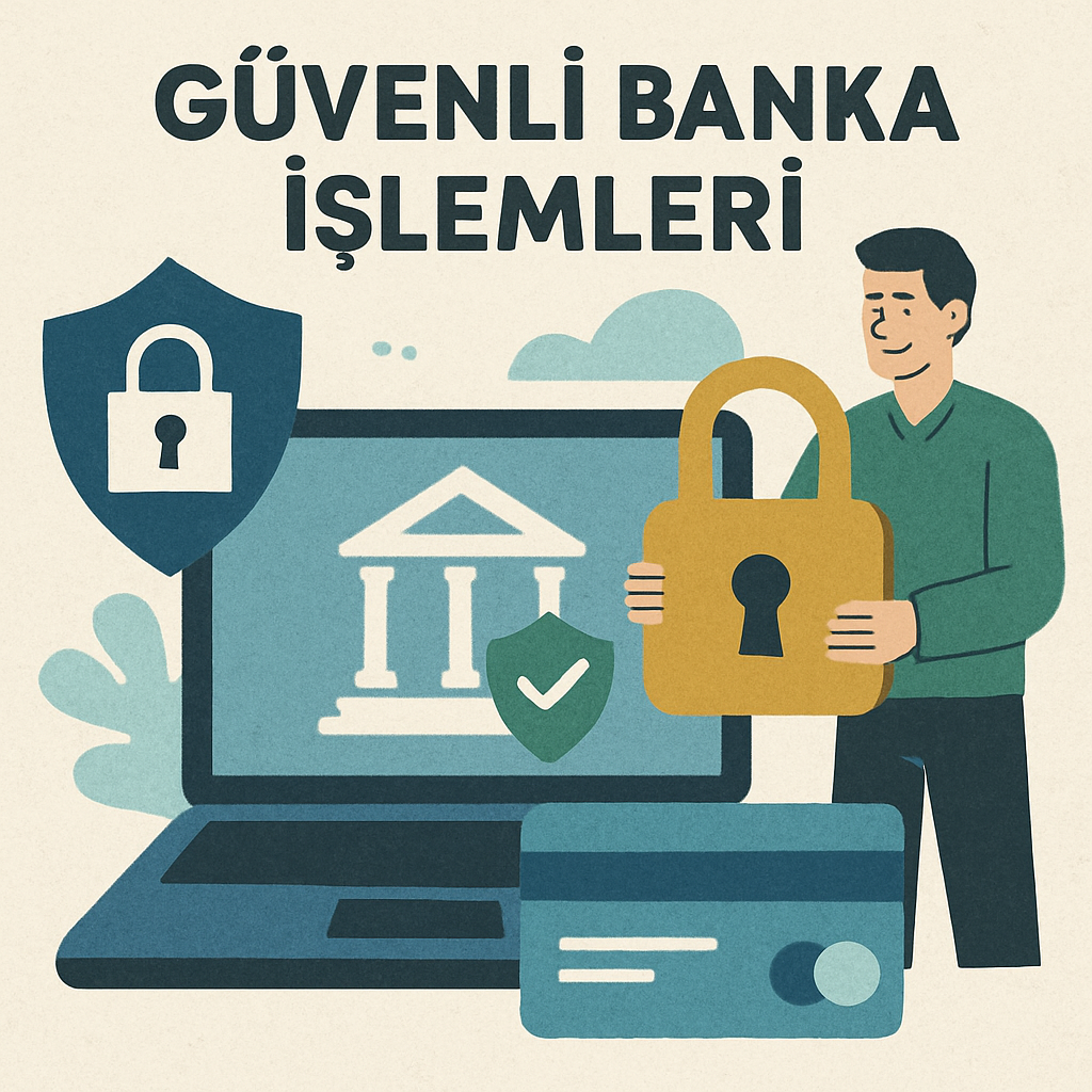 Güvenli banka işlemleri