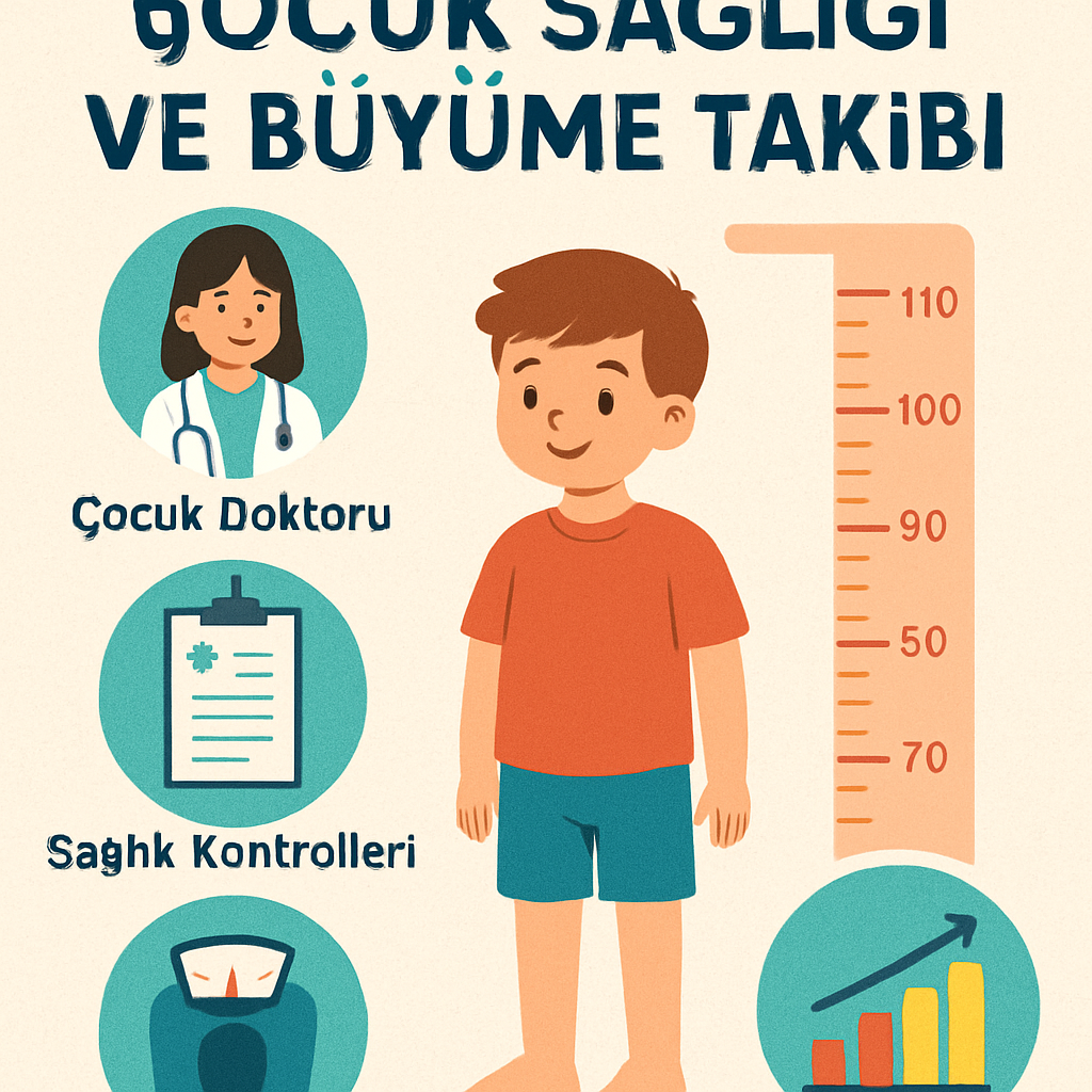 Çocuk sağlığı ve büyüme takibi