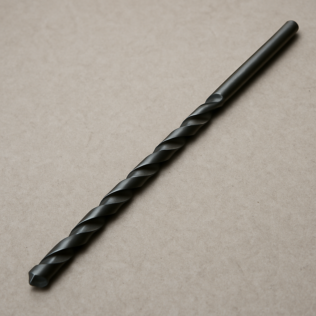extra length twist drill bit