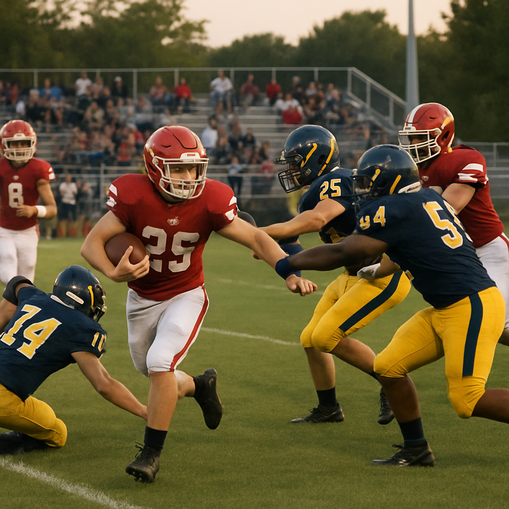 High School Football Game