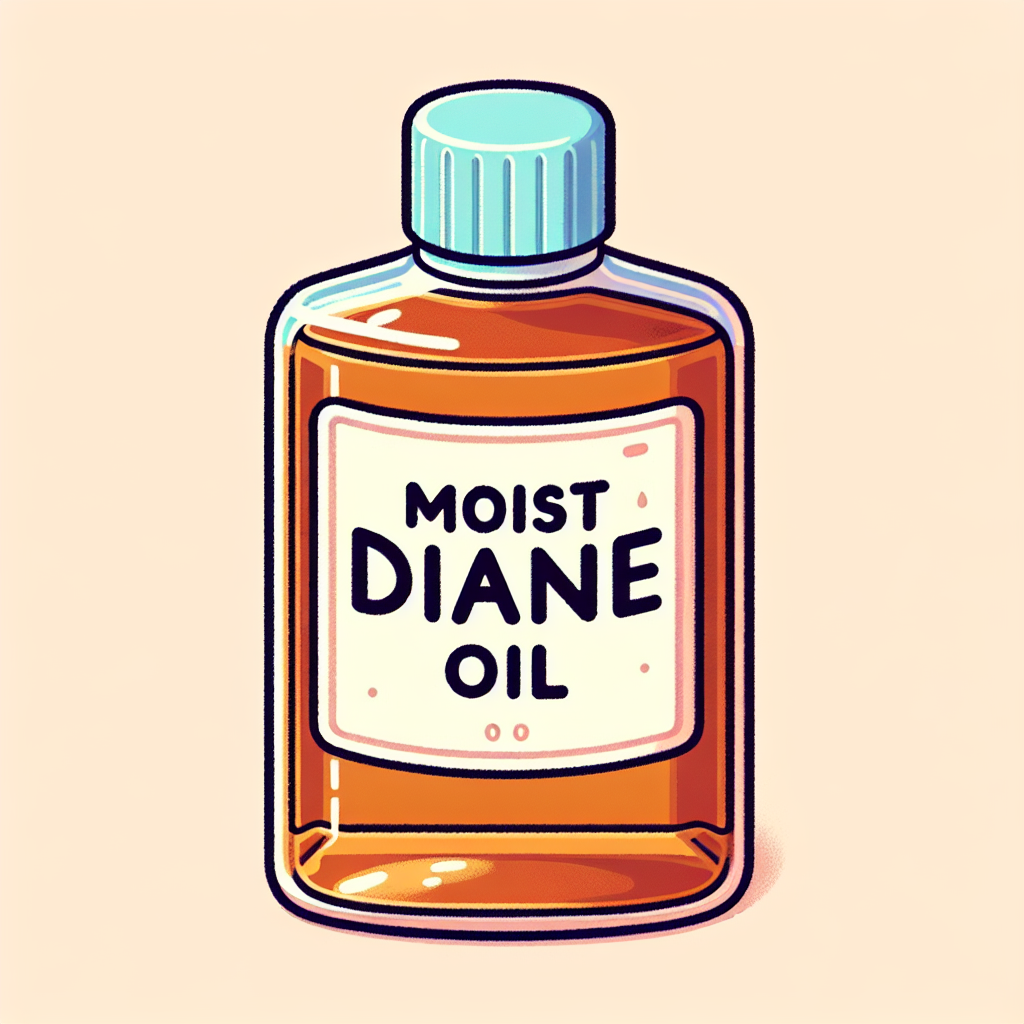 Moist Diane Oil