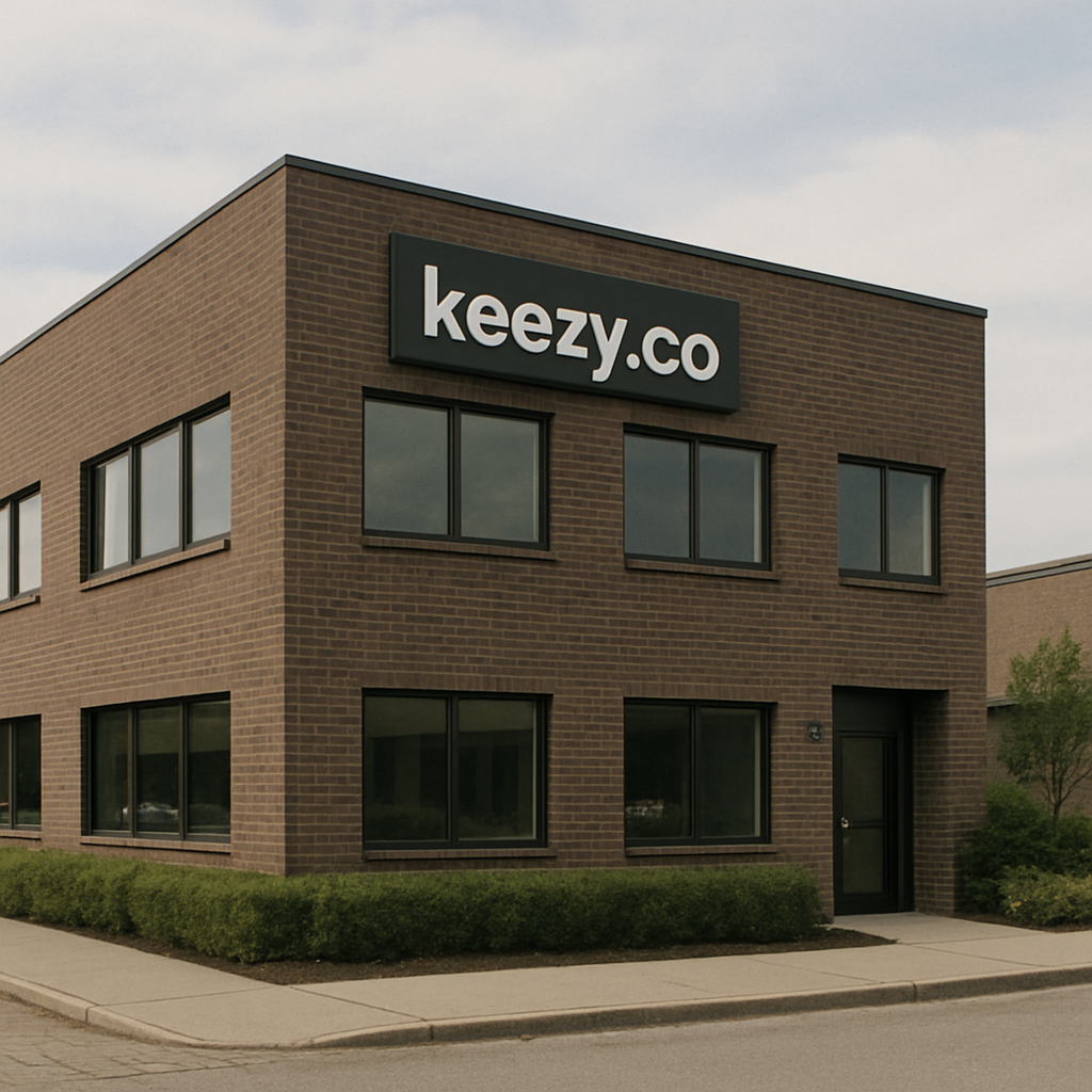 keezy.co headquarters
