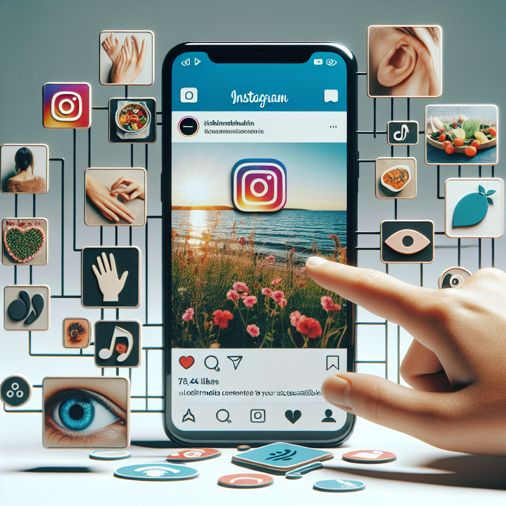 Keep Your Instagram Content Accessible