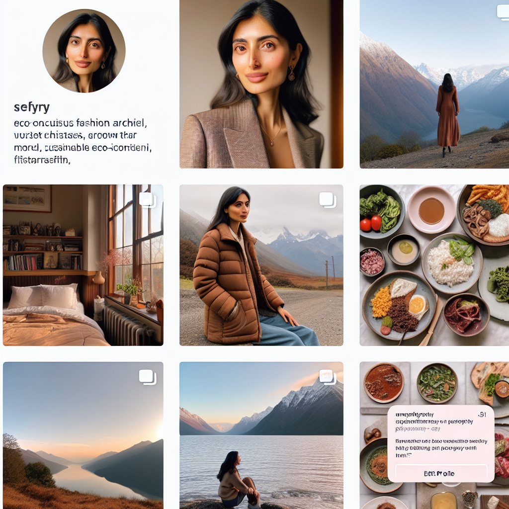 1. Optimize Your Instagram Profile
