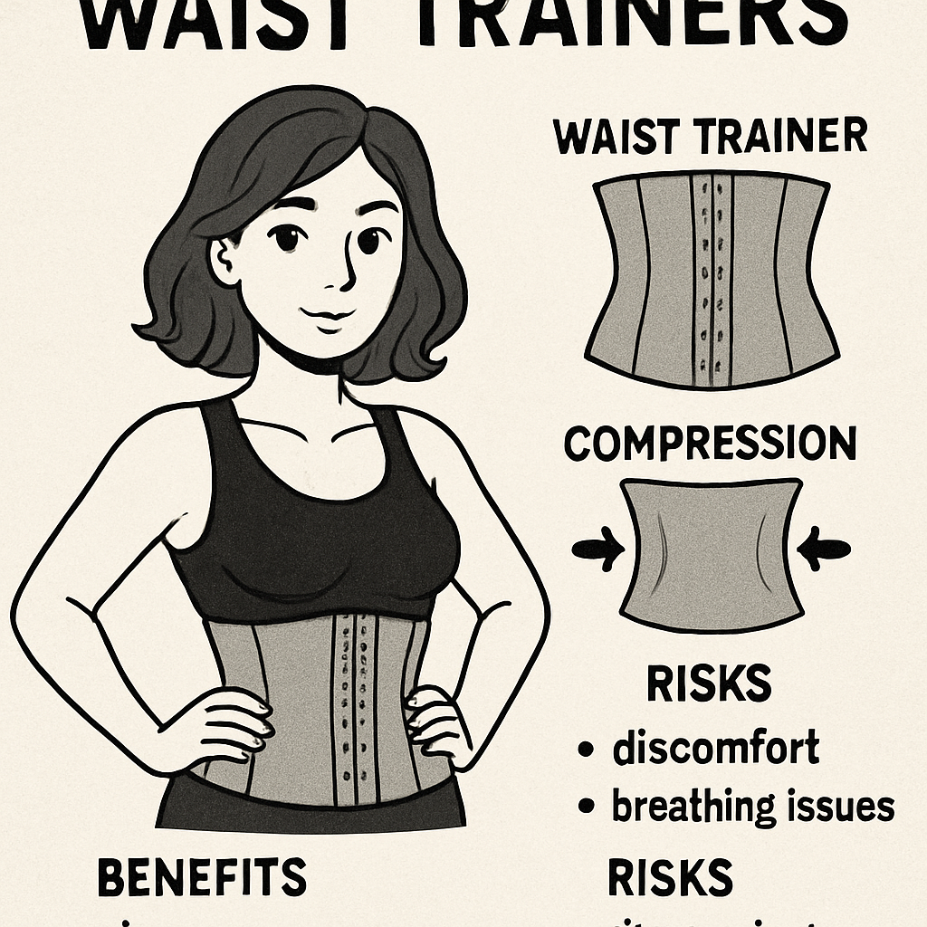 Understanding waist trainers