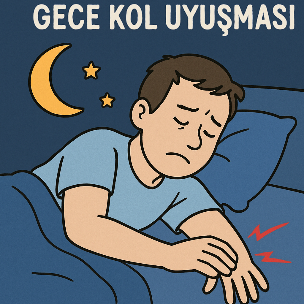 Gece Kol Uyuşması