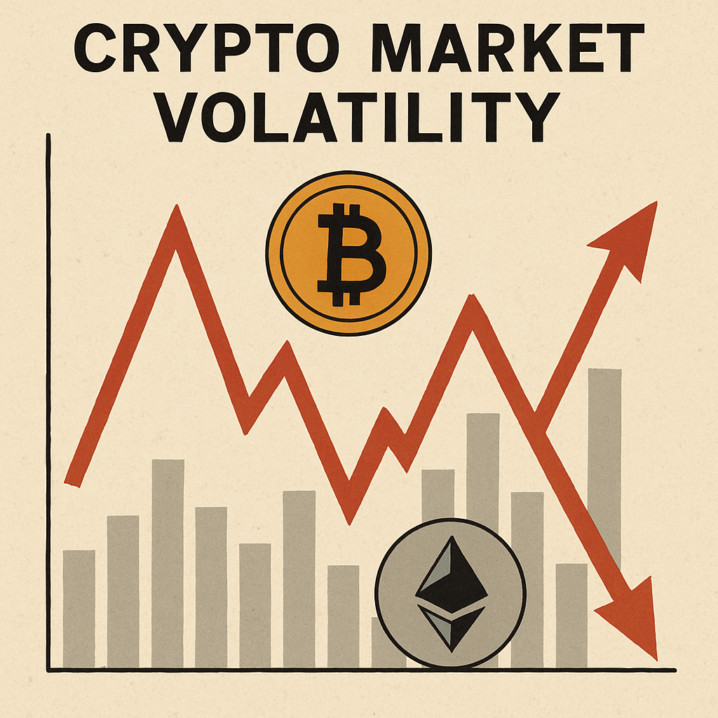 crypto market volatility