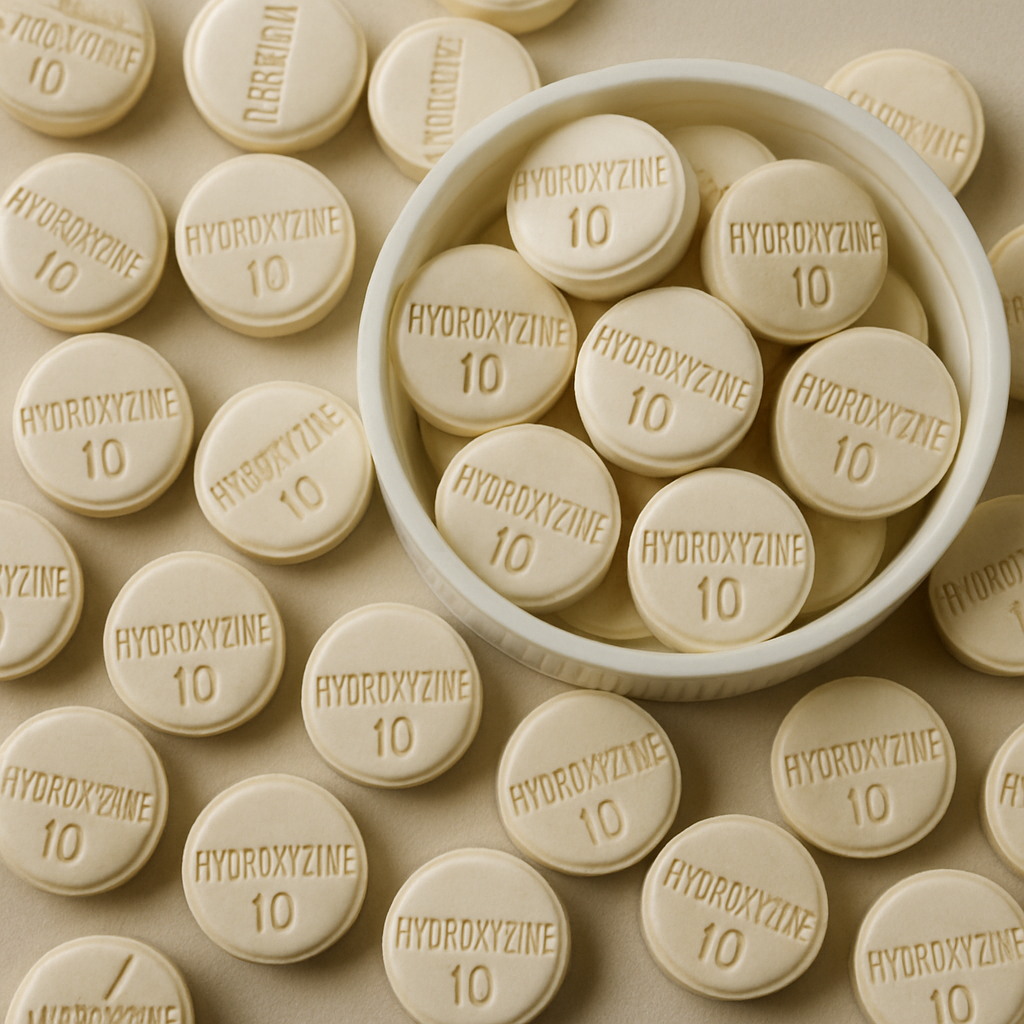 hydroxyzine_pills