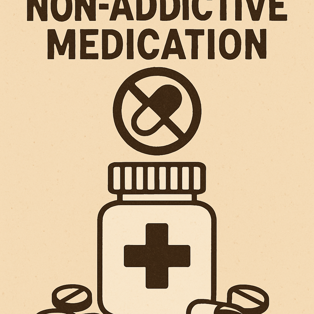 non_addictive_medication