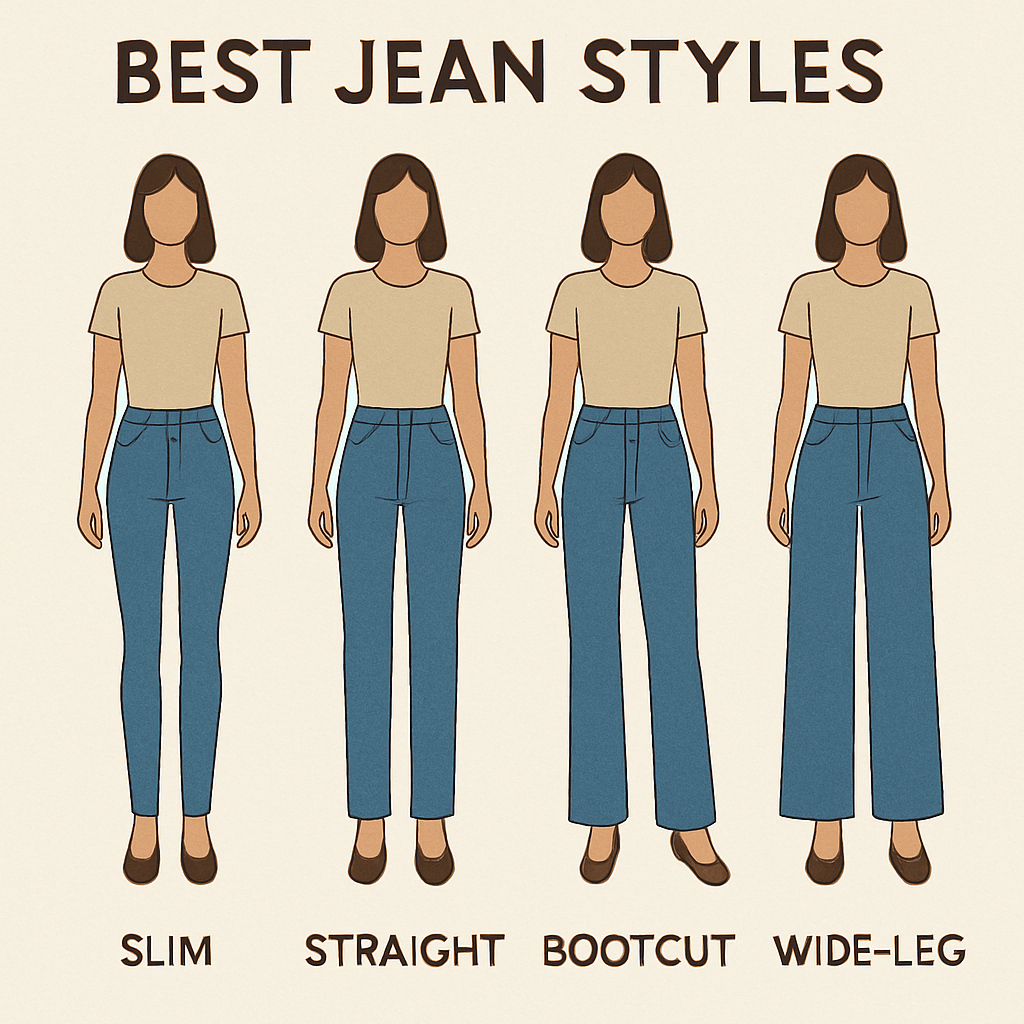 Best Jean Styles