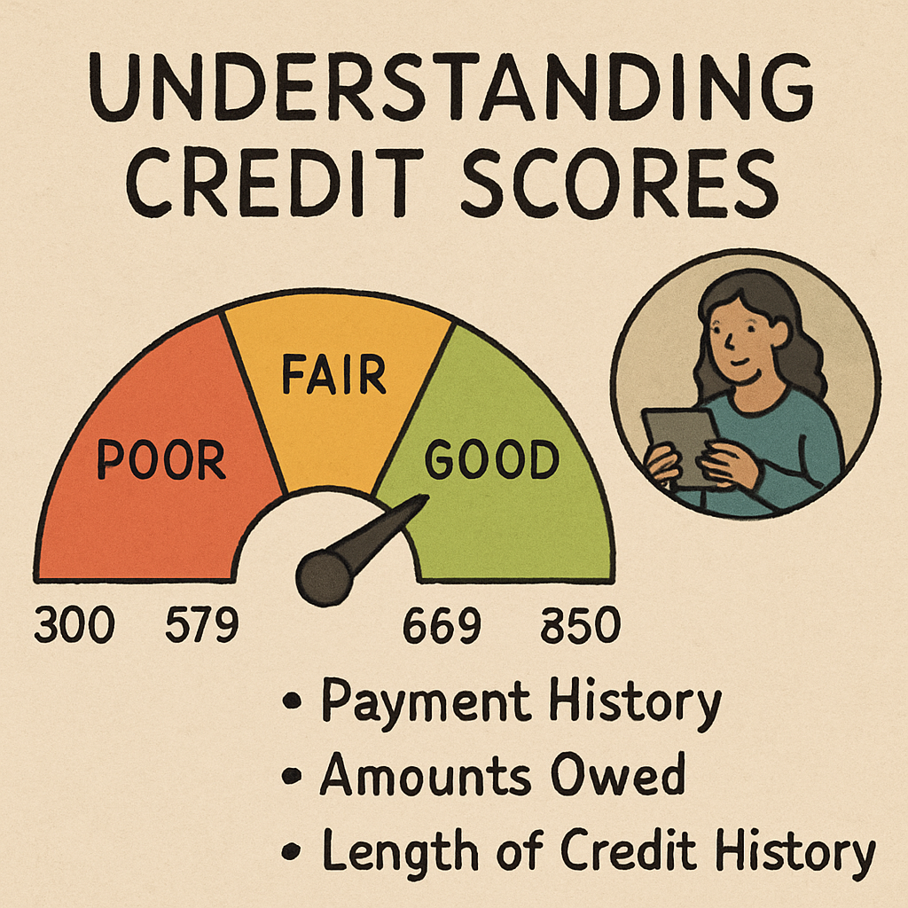 Understanding credit scores